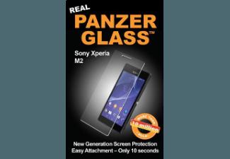PANZERGLASS 011047 Standard Display Schutzglas (Sony Xperia M2/M2 Aqua)
