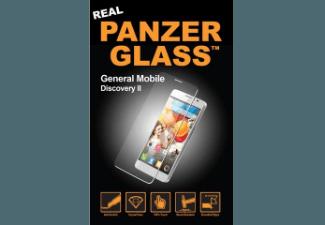 PANZERGLASS 013065 Standard Display Schutzglas (General Mobile Discovery 2)