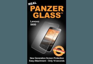 PANZERGLASS 014512 Standard Display Schutzglas (Lenovo S650)