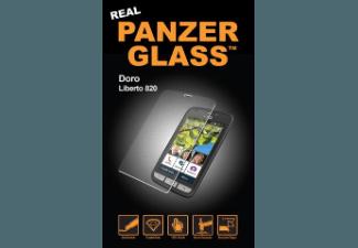 PANZERGLASS 017001 Standard Display Schutzglas (Doro Liberto 820)