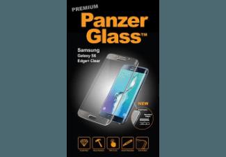 PANZERGLASS 1024 Premium - Clear Display Schutzglas Galaxy S6 Edge