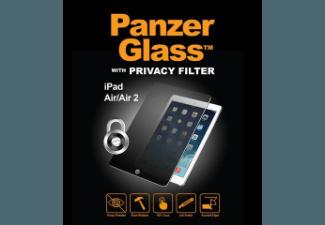 PANZERGLASS P1061 Privacy Display Schutzglas iPad Air/Air2
