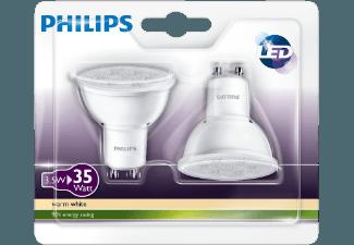 PHILIPS 178997000 LED Reflektor 3.5 Watt GU10, PHILIPS, 178997000, LED, Reflektor, 3.5, Watt, GU10