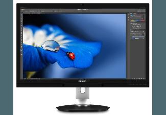 PHILIPS 275P4VYKEB 27 Zoll UHD 5K 5K LCD-Monitor mit PerfectKolor-Technologie