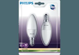 PHILIPS 48546000 LED Leuchtmittel 5.5 Watt E14, PHILIPS, 48546000, LED, Leuchtmittel, 5.5, Watt, E14