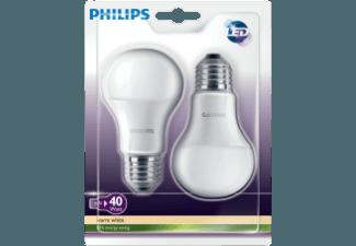 PHILIPS 49112600 LED Leuchtmittel 6 Watt E27, PHILIPS, 49112600, LED, Leuchtmittel, 6, Watt, E27