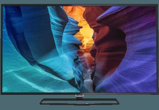 PHILIPS 55PUK6400/12 LED TV (Flat, 55 Zoll, UHD 4K, SMART TV)