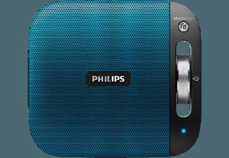 PHILIPS BT2600B/00  Blau