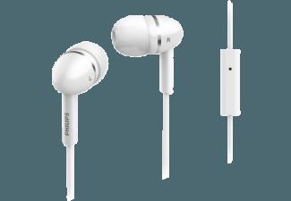 PHILIPS SHE1455WT/10 Kopfhörer Weiß, PHILIPS, SHE1455WT/10, Kopfhörer, Weiß