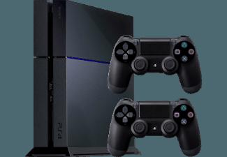 PlayStation 4 Ultimate Player Edition CUH-1216B mit 1 TB inkl. 2 Controller