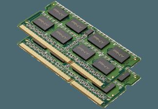 PNY PC3-12800 Notebook SODIMM Arbeitsspeicher 8 GB