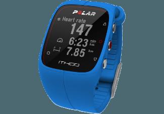 POLAR M400 mit H7 Herzfrequenz-Sensor Laufen, Fitness