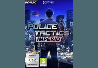 Police Tactics: Imperio [PC], Police, Tactics:, Imperio, PC,