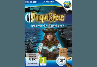 PuppetShow: Der Preis der Unsterblichkeit [PC]