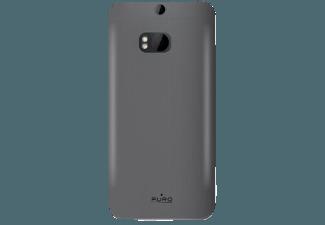 PURO 101403 Silicon Collection Back Case One M8