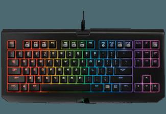 RAZER RZ03-01430400-R3G1 BlackWidow Tournament Edition Chroma Gaming Tastatur