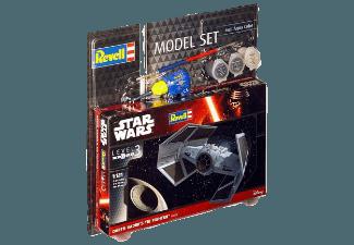 REVELL 63602 Darth Vader's Tie Fighter Grau, REVELL, 63602, Darth, Vader's, Tie, Fighter, Grau