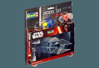 REVELL 63603 Tie Interceptor Grau