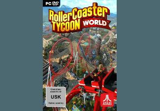 Rollercoaster Tycoon World [PC]