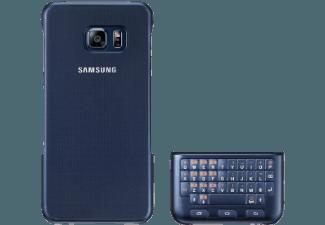 SAMSUNG EJ-CG928MBEGDE Keyboard Case mit Tastatur Galaxy S6 edge