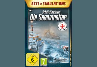 Schiff-Simulator: Die Seenotretter [PC], Schiff-Simulator:, Seenotretter, PC,
