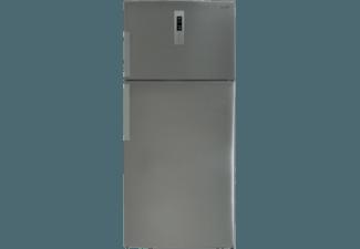 SHARP SJ-T 2498 E 0 I-EU Kühlgefrierkombination (321 kWh/Jahr, A  , 1818 mm hoch, Inox), SHARP, SJ-T, 2498, E, 0, I-EU, Kühlgefrierkombination, 321, kWh/Jahr, A, , 1818, mm, hoch, Inox,