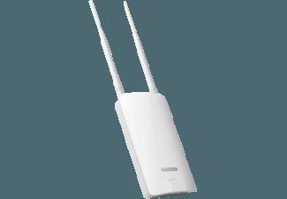 SITECOM N300 Wi-Fi Outdoor Range Extender, SITECOM, N300, Wi-Fi, Outdoor, Range, Extender