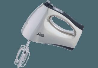 SOLIS 921.32 Compact Handmixer 300 Watt Edelstahl/Schwarz, SOLIS, 921.32, Compact, Handmixer, 300, Watt, Edelstahl/Schwarz