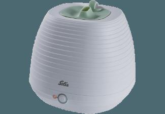 SOLIS 969.97 Aroma Steamer Verdampfer Weiß (300 Watt, Raumgröße: bis zu 12.5 m²)