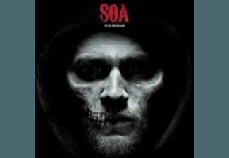 Sons of Anarchy - Kalender 2016 (30x30)