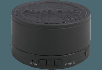 SOUND2GO BIGBASS XL Bluetooth Lautsprecher Schwarz