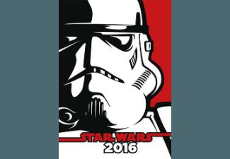 Star Wars Graphic - Kalender 2016 (30x42/A3)