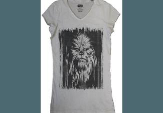 Star Wars: Vintage Wookiee Woman T-Shirt Größe M, Star, Wars:, Vintage, Wookiee, Woman, T-Shirt, Größe, M