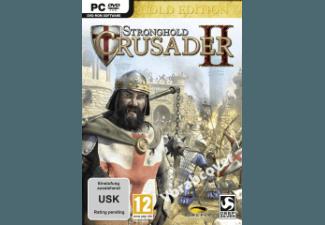 Stronghold: Crusader II Gold [PC], Stronghold:, Crusader, II, Gold, PC,
