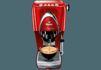 TCHIBO CAFISSIMO 304820 Cafissimo Classic Hot Red Kapselmaschine Rot, TCHIBO, CAFISSIMO, 304820, Cafissimo, Classic, Hot, Red, Kapselmaschine, Rot