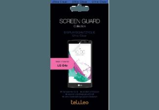 TELILEO 3779 Screen Guard - Standard Displayschutzfolie (LG G4s), TELILEO, 3779, Screen, Guard, Standard, Displayschutzfolie, LG, G4s,