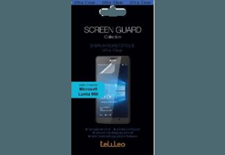 TELILEO 3780 Screen Guard - Standard Displayschutzfolie (Microsoft Lumia 950), TELILEO, 3780, Screen, Guard, Standard, Displayschutzfolie, Microsoft, Lumia, 950,