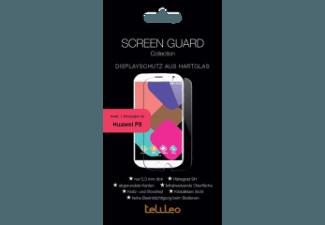 TELILEO 3785 Screen Guard - Glass Displayschutzglas P8