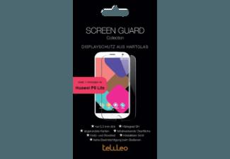 TELILEO 3786 Screen Guard - Glass Displayschutzglas P8 Lite