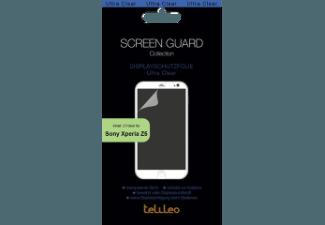 TELILEO 3792 Screen Guard - Standard Schutzfolie