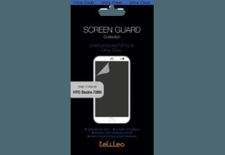 TELILEO Screen Guard - Standard Schutzfolie Desire 728G