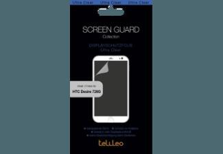 TELILEO Screen Guard - Standard Schutzfolie Desire 728G, TELILEO, Screen, Guard, Standard, Schutzfolie, Desire, 728G