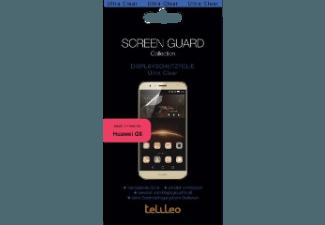 TELILEO TEL3778 Screen Guard - Standard Schutzfolie (Huawei G8)