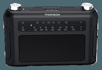 THOMSON RT235  (FM Tuner, FM, MW, SW, LW, Schwarz)
