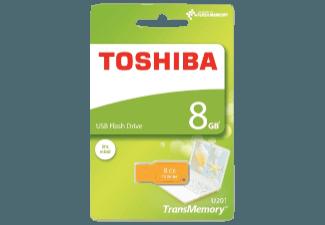 TOSHIBA TRANSMEMORY U201