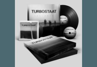 Turbostaat - Abalonia (Ltd. Fan Box,  CD 7