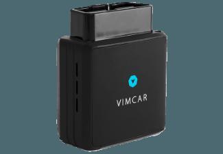 VIMCAR Fahrtenbuch-Stecker inkl. einjähriger Software-Lizenz OBD-Diagnose-Stecker
