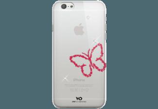 WHITE DIAMONDS 155873 Lipstick Butterfly Cover iPhone 6, WHITE, DIAMONDS, 155873, Lipstick, Butterfly, Cover, iPhone, 6