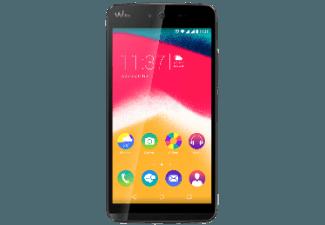 WIKO RAINBOW JAM 16 GB Schwarz Dual SIM