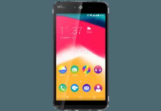 WIKO RAINBOW JAM 16 GB Weiß Dual SIM